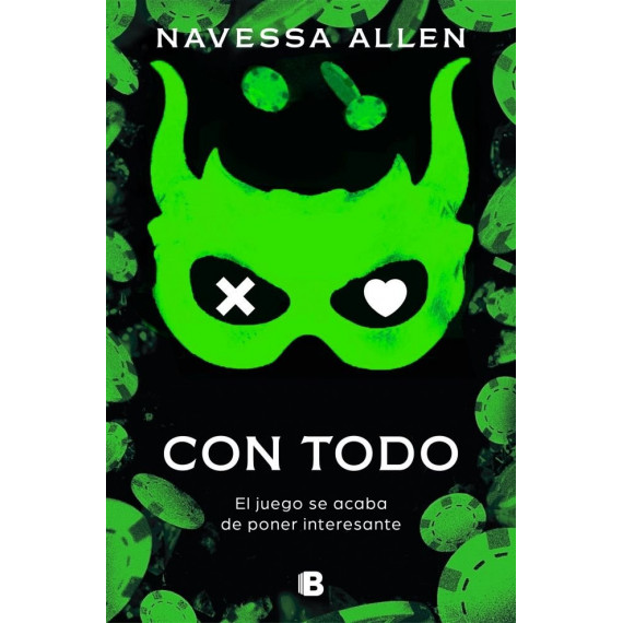 CON TODO (ADENTRATE EN LA OSCURIDAD 3)