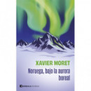Noruega, bajo la aurora boreal