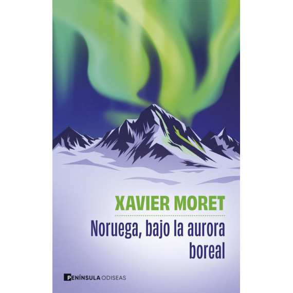 Noruega, bajo la aurora boreal