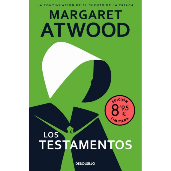 LOS TESTAMENTOS EDICION LIMITADA VERANO