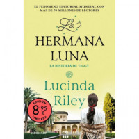 LA HEMANA LUNA (EDICION LIMITADA) LAS SIETE HERMANAS 5