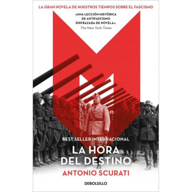 M. 4 - La hora del destino