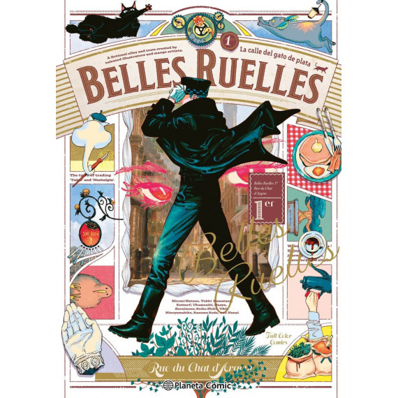 BELLES RUELLES