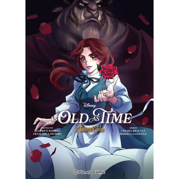 AS OLD AS TIME 1