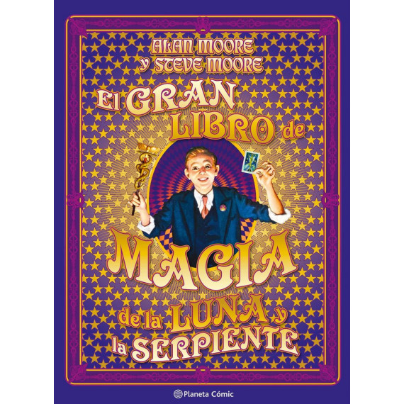 EL GRAN LIBRO DE MAGIA DE LA LUNA Y LA SERPIENTE