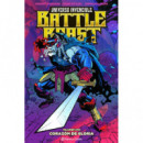 INVENCIBLE BATTLE BEAST 1