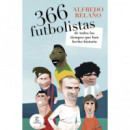 366 futbolistas de todos los tiempos que han hecho historia