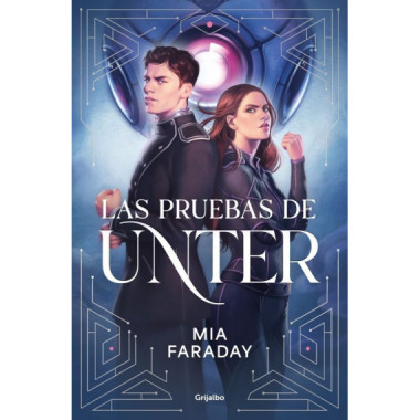 LAS PRUEBAS DE UNTER TRILOGIA DE UNTER 1