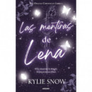 LAS MENTIRAS DE LENA THE OTACIAN CHRONICLES 1