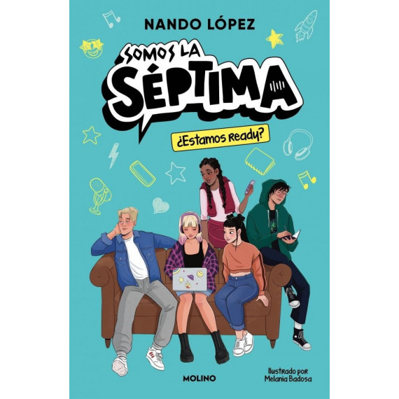 ESTAMOS READY SOMOS LA SEPTIMA 1
