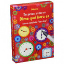 DIME QUE HORA ES