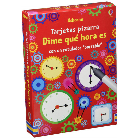 DIME QUE HORA ES