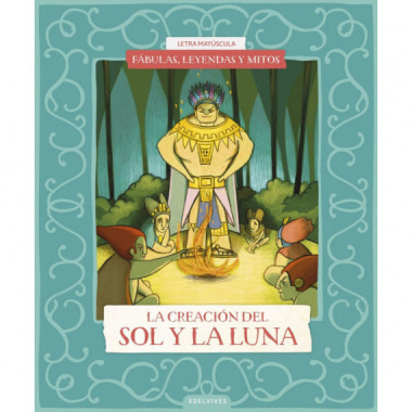 CREACION DEL SOL Y DE LA LUNA