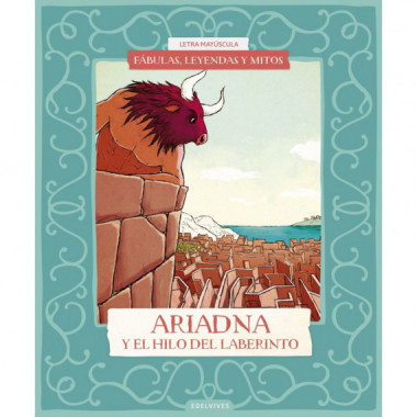 ARIADNA Y EL HILO DEL LABERINTO