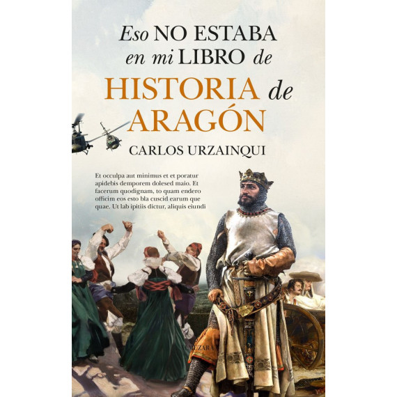 ESO NO ESTABA EN MI LIBRO DE HISTORIA DE ARAGON