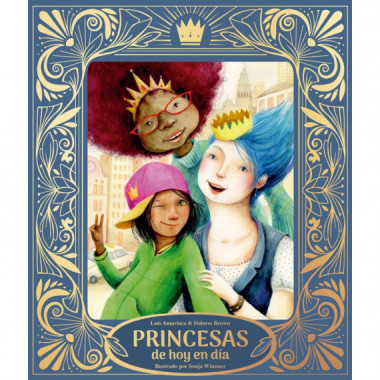 PRINCESAS DE HOY EN DIA