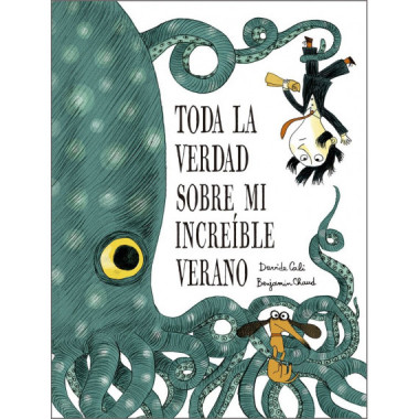 TODA LA VERDAD SOBRE MI INCREIBLE VERANO