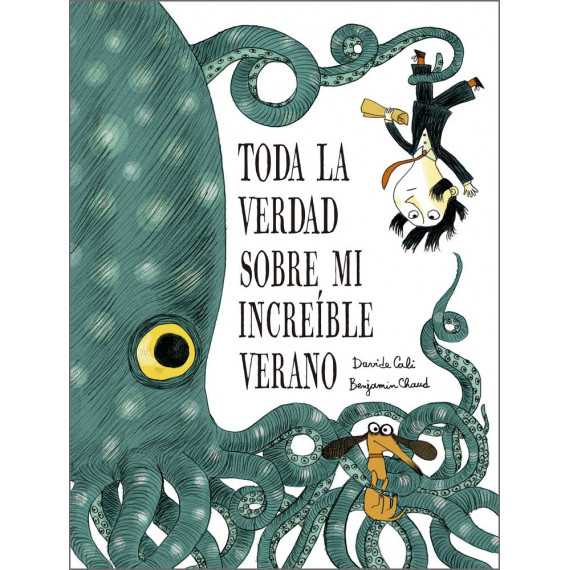 TODA LA VERDAD SOBRE MI INCREIBLE VERANO
