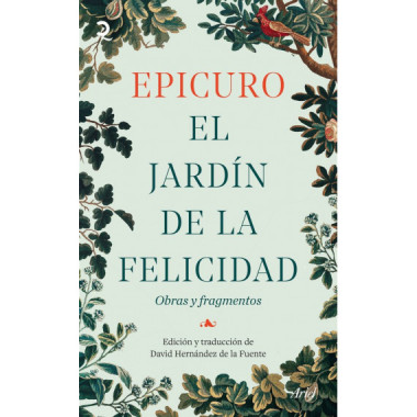 EL JARDIN DE LA FELICIDAD