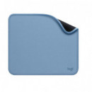 LOGITECH ALFOMBRILLA DESK MAT - STUDIO SERIES GRIS AZULADO