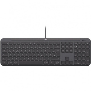 LOGITECH TECLADO SIGNATURE SLIM K620 GRIS