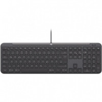 LOGITECH Teclado Signature Slim K620 Gris