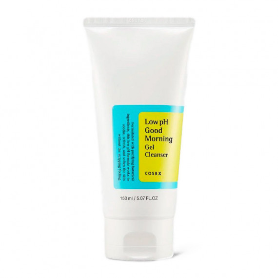 Low pH Good Morning Gel Cleanser Limpiador Facial Neutro