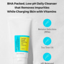 Low pH Good Morning Gel Cleanser Limpiador Facial Neutro