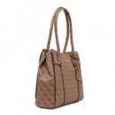 BOLSO LEONA LOGO TOTE