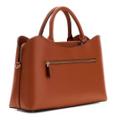 Bolso de mano Janie con logo