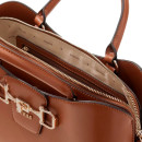 Bolso de mano Janie con logo