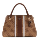 Bolso de mano Noelle con logo