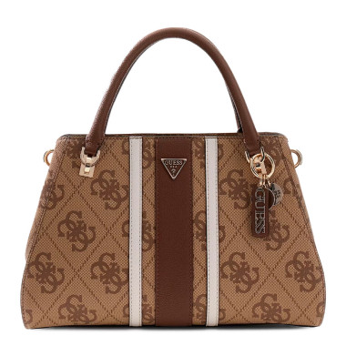 Bolso de mano Noelle con logo