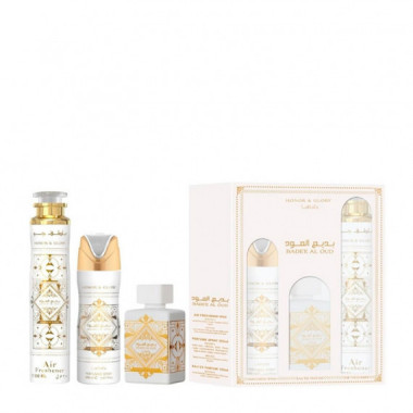 Bade'e Al Oud Honor & Glory Estuche