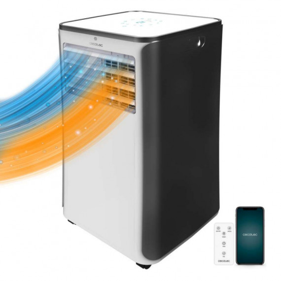 Forceclima 9500 Heating Connnected  CECOTEC