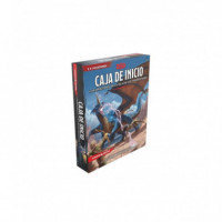 D&d Dungeons And Dragons Caja de Inicio los Dragones de la Isla de los Naufragios  WIZARDS OF THE COAST