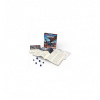 D&d Dungeons And Dragons Caja de Inicio los Dragones de la Isla de los Naufragios  WIZARDS OF THE COAST