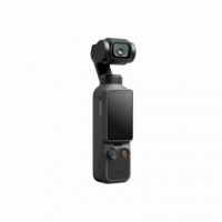 DJI Osmo Pocket 4 - Videocámara con Gimbal de 3 Ejes