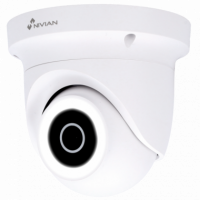 Cámara de Vigilancia NIVIAN Domo Exterior Wifi 3MP 2K IP65 con Audio Bidireccional y Detección Humana (NVS-IPC-0H4D-L)