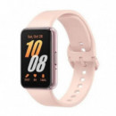 Reloj Smartwatch Samsung Galaxy Fit3 Oro Rosa (1.6", Bluetooth 5.3) SM-R390NIDAEU