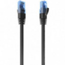 Cable de Red AISENS CAT.6 UTP AWG26 CCA 20m Negro