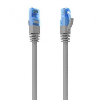 Cable de Red AISENS Cat.6 UTP de 5m Gris RJ45 (A135-0780)