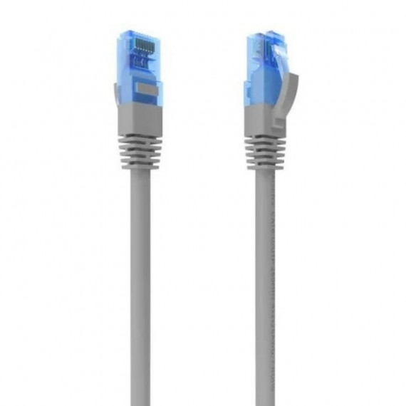 Cable de Red AISENS Cat.6 UTP de 5m Gris RJ45 (A135-0780)
