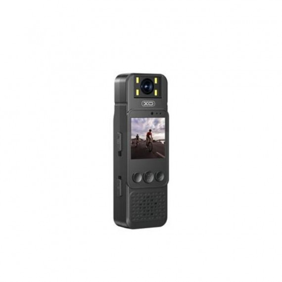 Cámara Outdoor Full HD con Pantalla 1.3 Pulgadas XO ZF02