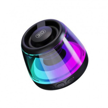 Altavoz Bluetooth de Sobremesa 5W XO F62 Mini Negro