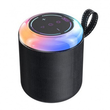 Altavoz Bluetooth con LED RGB XO F67 IPX5