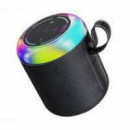 Altavoz Bluetooth con LED RGB XO F67 IPX5