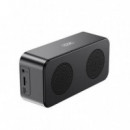 Altavoz Bluetooth XO Mirror Clock F41 con Reloj y Radio FM