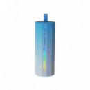 Altavoz Bluetooth XO F71 Azul - Sonido Dual y Portátil