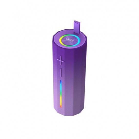 Altavoz Bluetooth XO F71 Violeta